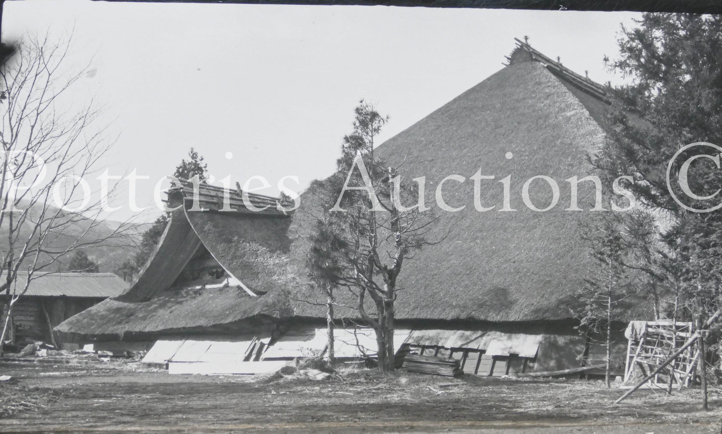 Photographs of the 1923 Great Kanto Earthquake in Japan. An interesting and rare private - Image 77 of 115