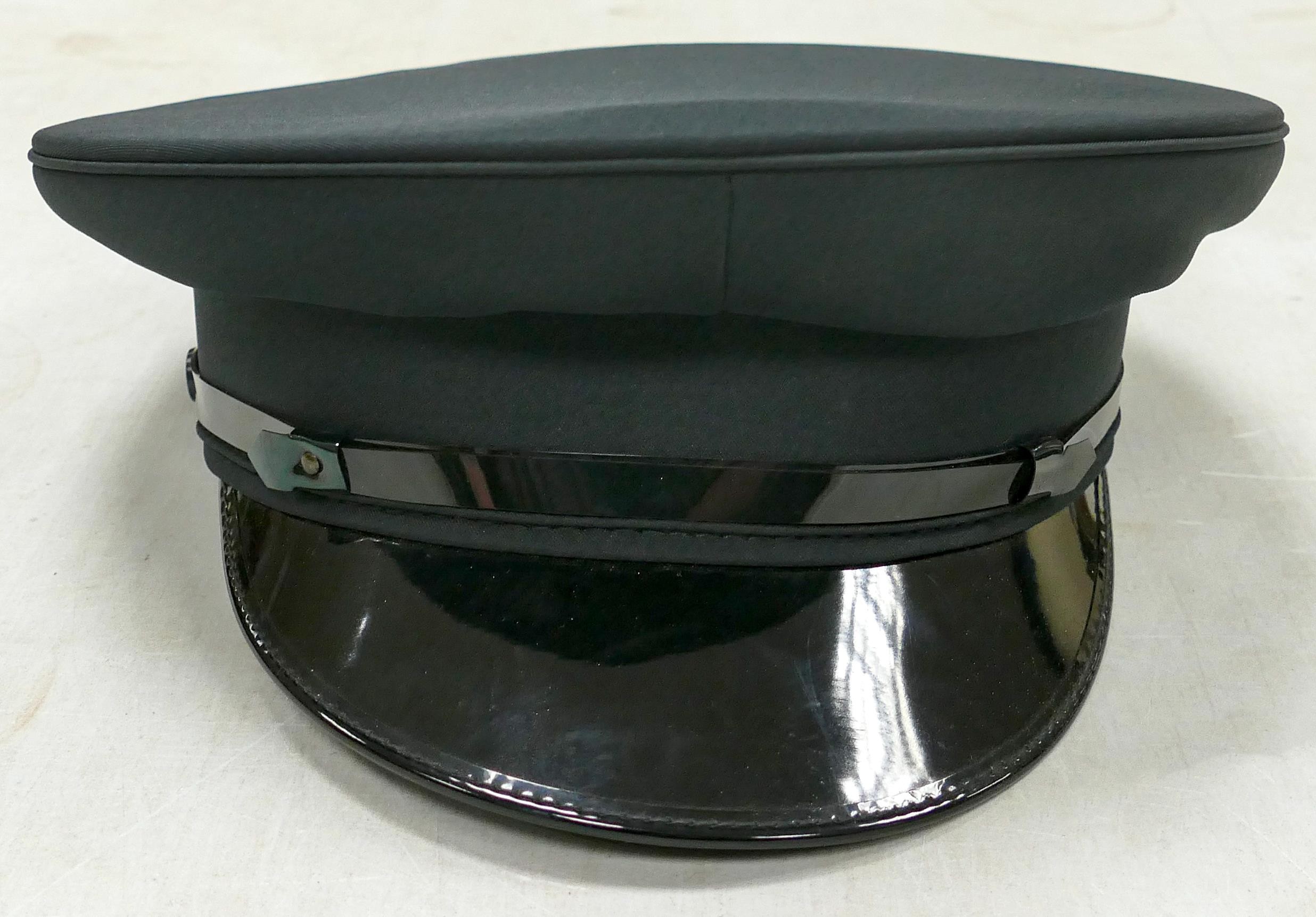 Staffordshire County Police themed items to include cape, over jacket, cap together with - Image 6 of 7
