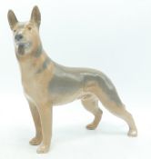 Royal Copenhagen model of a dog 3261, h.16cm. (1)