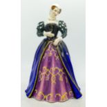 Royal Doulton figure Mary Queen of Scots HN3142 - limited edition from the Queens Of The Realm