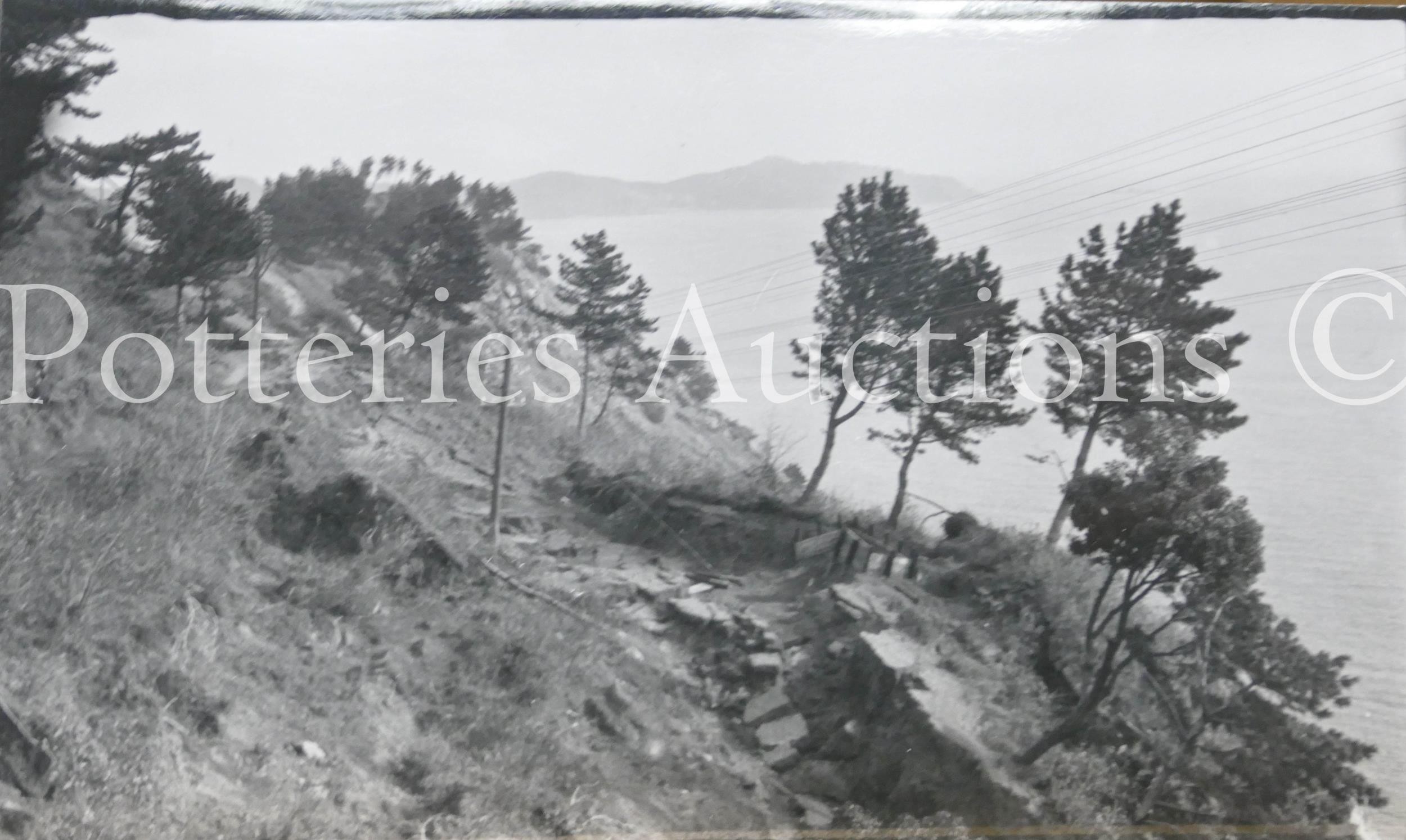 Photographs of the 1923 Great Kanto Earthquake in Japan. An interesting and rare private - Image 92 of 115