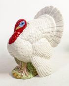 Beswick large White Turkey, model 2067.