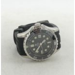 Royal London Branded Large Divers Watch, bezel diameter 44mm