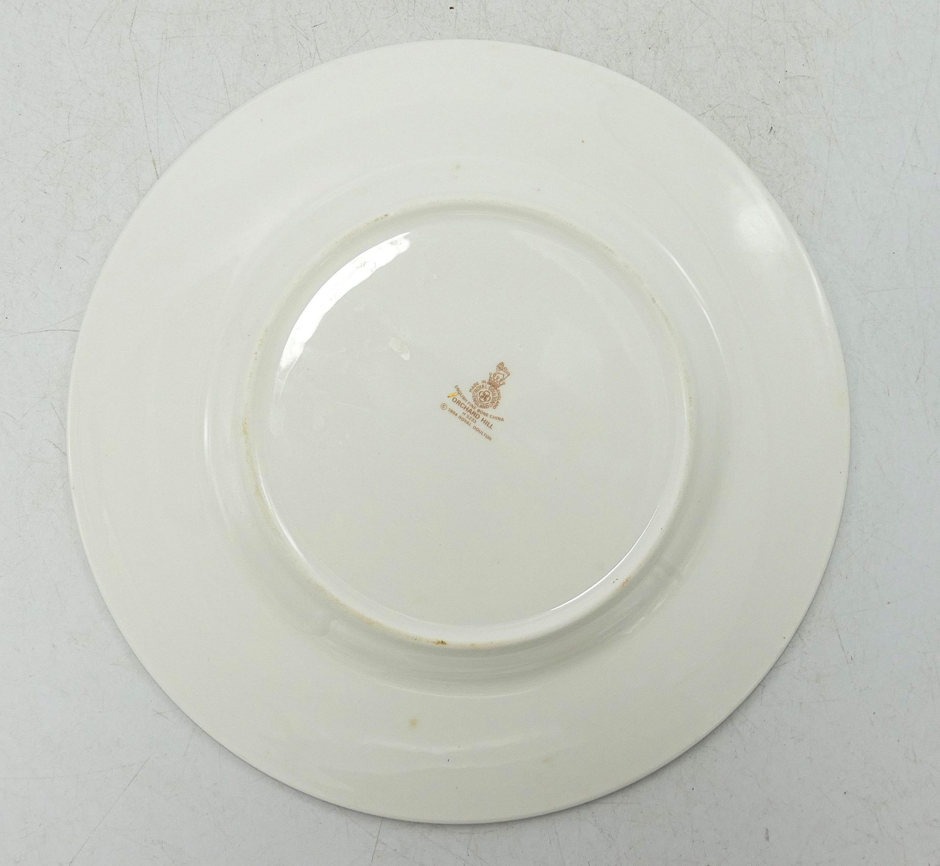 A collection of Royal Doulton Orchard Hill tea and dinner ware, some factory seconds. (45 items in 3 - Image 2 of 5