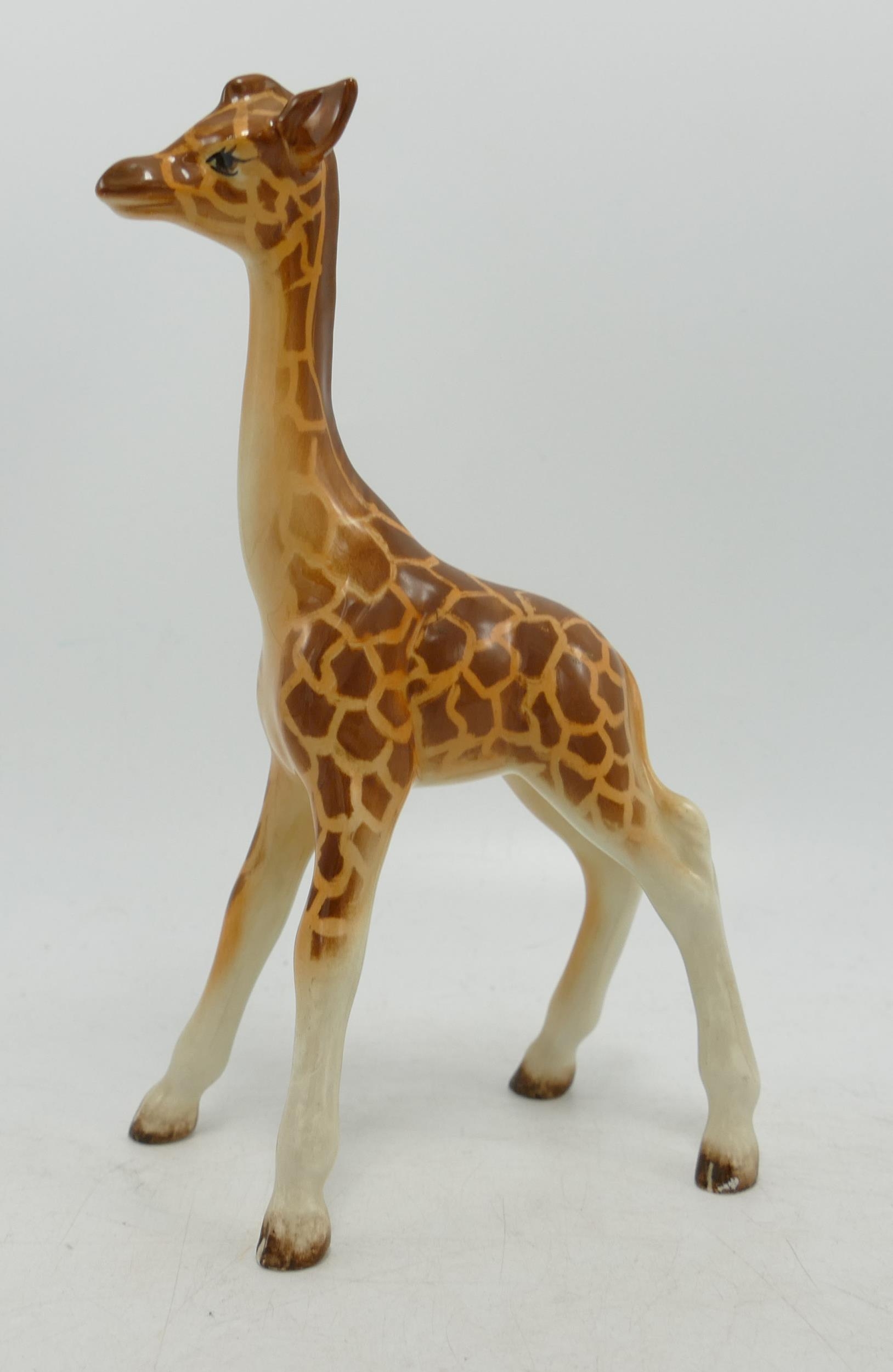 Beswick baby Giraffe 853