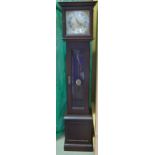 Metamec Granddaughter Long Cased Clock, height 147cm