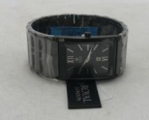 Royal London Branded Large gents watch Watch, 30mm