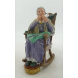Royal Doulton Character Figure Stitch in Time Hn2352