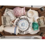 A collection of Wedgwood items to include plates, bowls, jugs, lidded boxes etc.