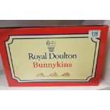Royal Doulton Robin hood collection base. Boxed