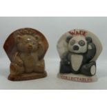 Wade Collectables Extravaganza 1998 Teddy Bear Display Stand(2)