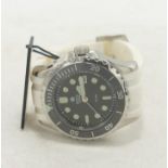 Royal London Branded Large Divers Watch, bezel diameter 44mm