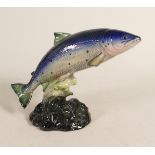Beswick model of a Atlantic Salmon 1233.