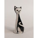 Rare Lorna Bailey colourway snowflake the cat. Limited edition 1/4