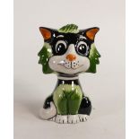 Rare Lorna Bailey colourway Pepe the cat. Limited edition 1/4