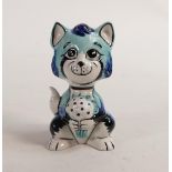 Rare Lorna Bailey colourway Mummies charmer the cat. Limited edition 3/9 dated March 2004