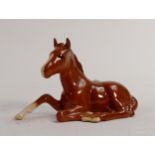 Beswick Chestnut Foal 915