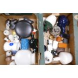 A collection of Wade Ceramic scent bottles, vases, tankard , oddments etc These were removed from