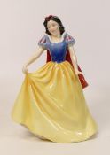 Royal Doulton Boxed Disney Princess Figure Snow White HN3678 with cert