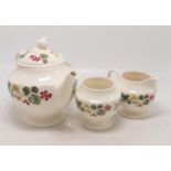 Wedgwood Richmond Patterned Tea service(3)