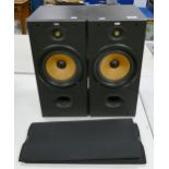 B&W Bower & Wilkins DM-602 Hi Fi Speakers