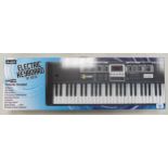 Academy of Music Boxed Electric Keyboard