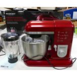 Boxed Silver Crest Professional Food Processor