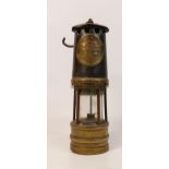 Hailwoods Branded Miners Safety Lamp