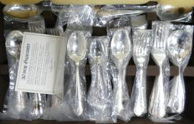 Cased Arthur Price Cutlery Set