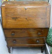 1930'S Oak Bureau