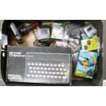 Boxed Sinclair Spectrum Vintage computer & accessories