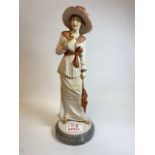 Royal Doulton Classique figure Vanessa CL3989.