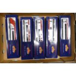 A collection of Bachmann OO Gauge Model Railway items to include Virgin Branch Line Engines &