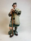 Royal Doulton character figure The Laird HN2361.