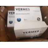 Vermes micro dispensing valves x 3