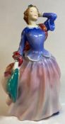 Royal Doulton figure Blithe Morning HN2021