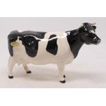 Beswick Friesian Cow 1362a