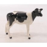 Beswick Friesian Calf 1249