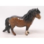 Beswick Shetland Pony 1033