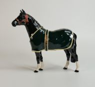 Beswick Welsh Mountain pony A247. Issued in 1999 exclusively for the Beswick collectors club members