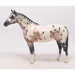 Beswick Appaloosa Horse 1772