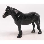 Beswick Black Dales pony 1671