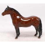 Beswick Dartmoor Pony 1642