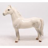 Beswick Grey Welsh Mountain Pony 1643