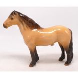 Beswick Dunn Highland Pony 1644