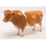 Beswick Guernsey Bull 1451