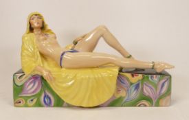 Kevin Francis / Peggy Davies Limited Edition figure Temptress
