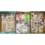 A large collection of LLedo Days Gone Boxed Model Advertising Vehicles, Cars & Truck together with a