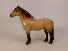 Beswick Highland dun pony 1644