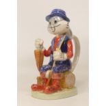 Kevin Francis toby jug Bugs Bunny. Limited edition